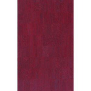 cherry red cork carpet vegan leather carpet made-to-measure cork fabric cork leather