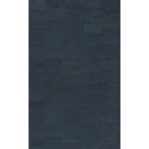 mitternachtsblau Korkteppich veganes Leder Teppich nach mass Korkstoff Korkleder