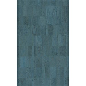 opal blau textil leder korkteppich