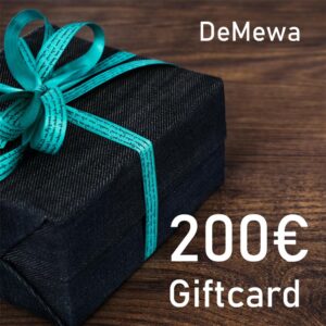 DeMewa Gutschein