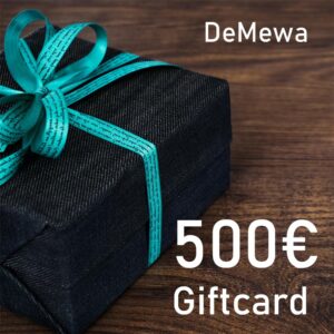 DeMewa Gutschein
